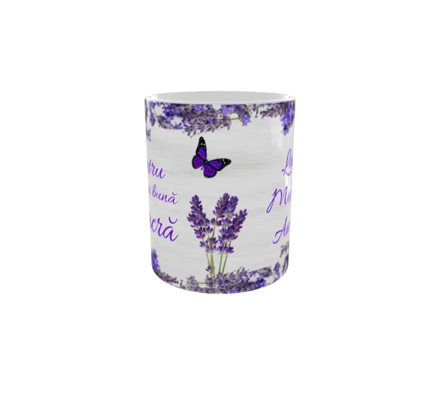 Pentru cea mai buna soacra, cana ceramica, 330mlv